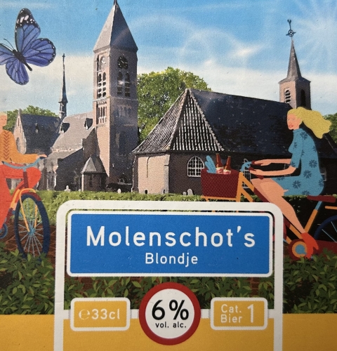 Моленшотс Блондже