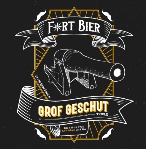 Фортбир Гроф Гесхут Триппель