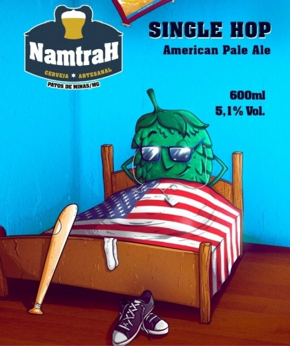 Эй-Пи-Эй Сингл Хоп - Амарилло