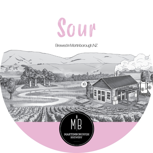 Кислый Манго Энд Распберри