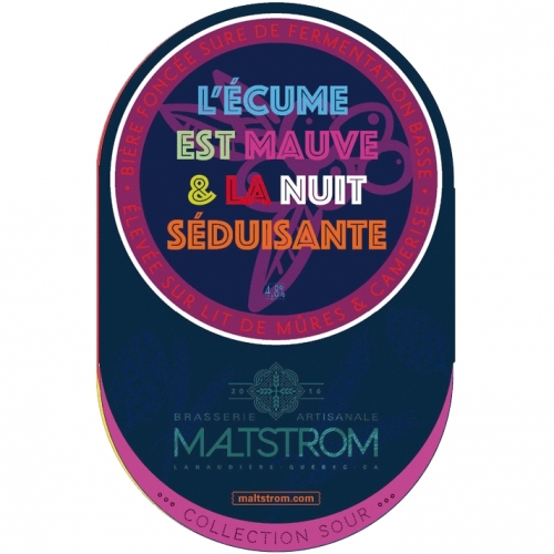 Л'Экюм Эст Мов Эт Ла Нюи Седизант