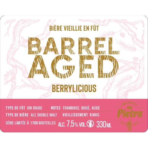 Баррел Эйджд Беррилишес