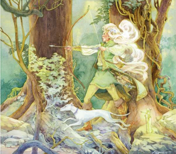 Блондель Блонд