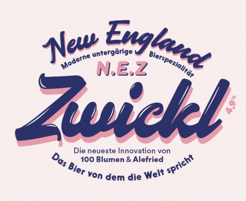 Нью-Ингленд Цвикль