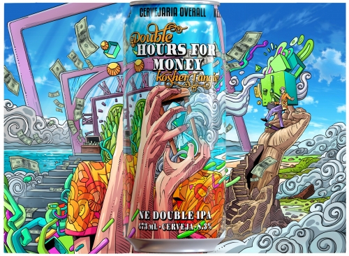 Дабл Аурс Фор Мани Кошер Тэнджи