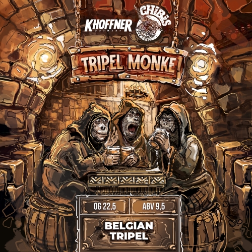 Триппель Монке