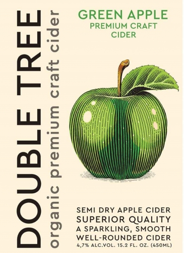 Дабл Три Грин Эппл