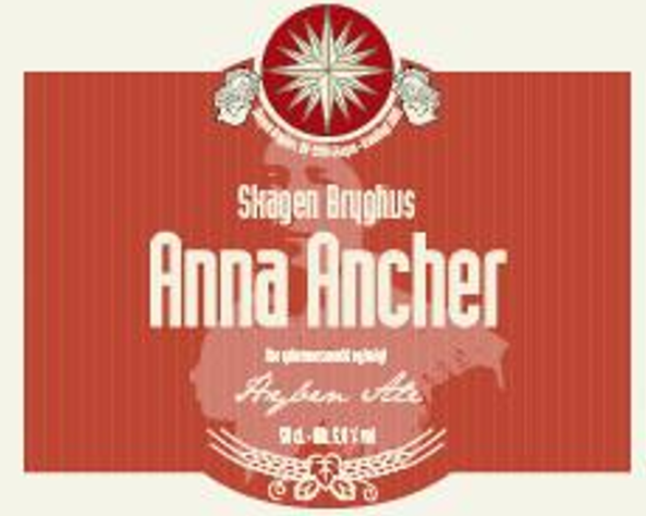 Анна Анкер