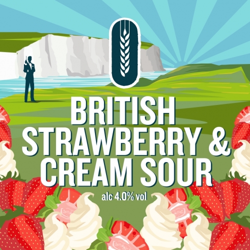 Строберри Энд Крим Соур