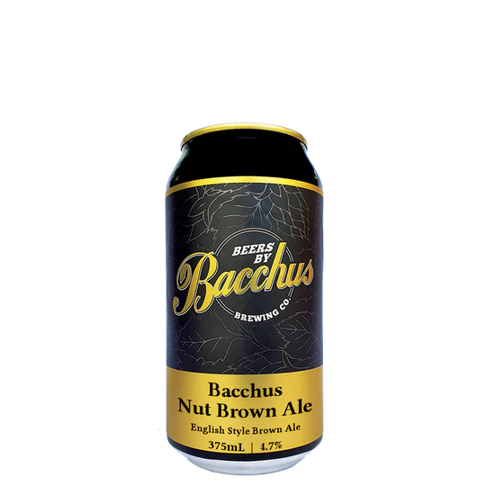 Бакхус Нат Браун Эль