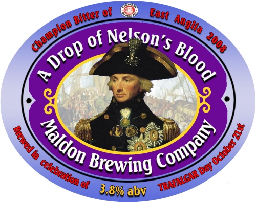 Э Дроп Оф Нелсонс Блад