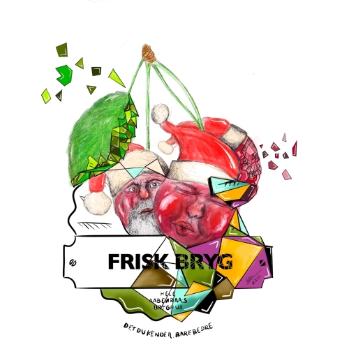 Кисбесаус Смузи Соур М. Юленс Крюддериер