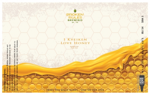 Ай Квейкен Лав Хони