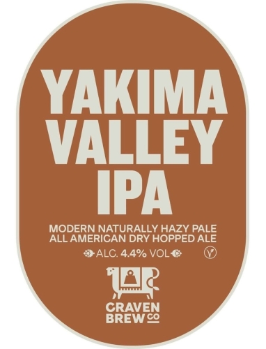 Якима Вэлли ИПА