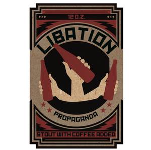 Либеишн Пропаганда™ Кофе Стаут