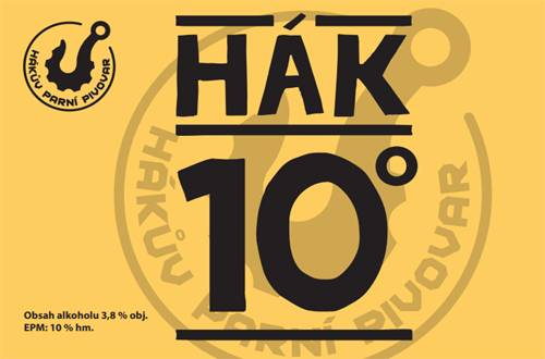 Хак 10°