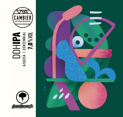 ДДХ ИПА Азакка Цененниал