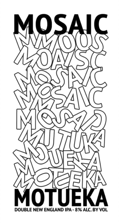 Мозаик Мотеука