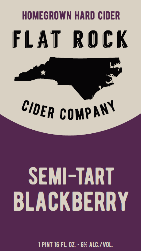 Семи-Тарт Блэкберри