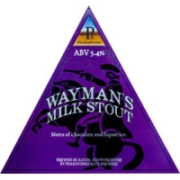 Вейманс Милк Стаут