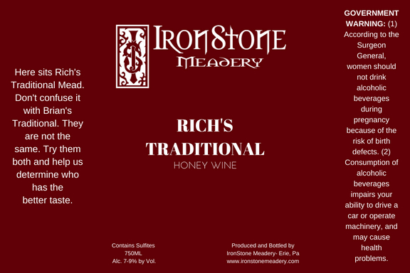 Ричс Традишнл