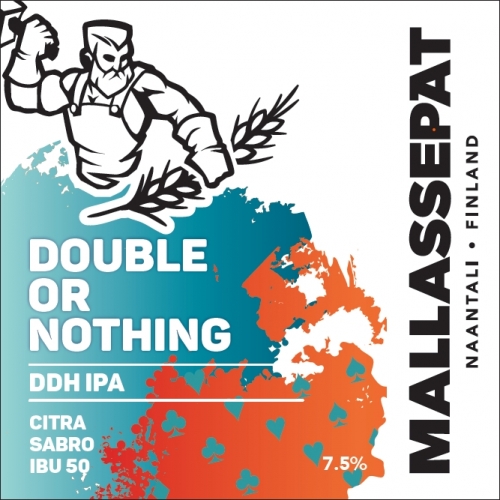 Дабл Ор Натинг