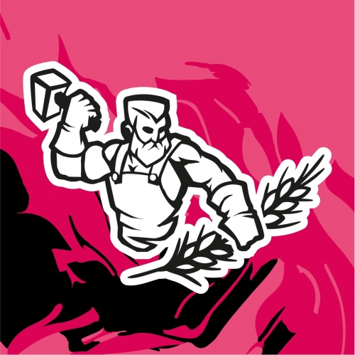 Лайкорис Тонка Бин Распберри Соур