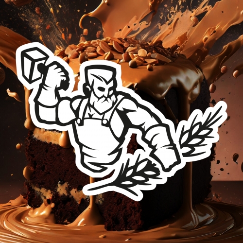 Пинэт Баттер Брауни Империал Стаут