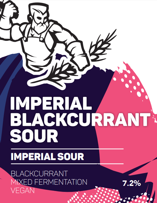 Империал Блэккеррант Соур