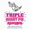 Триппель Берри Пай Кислый
