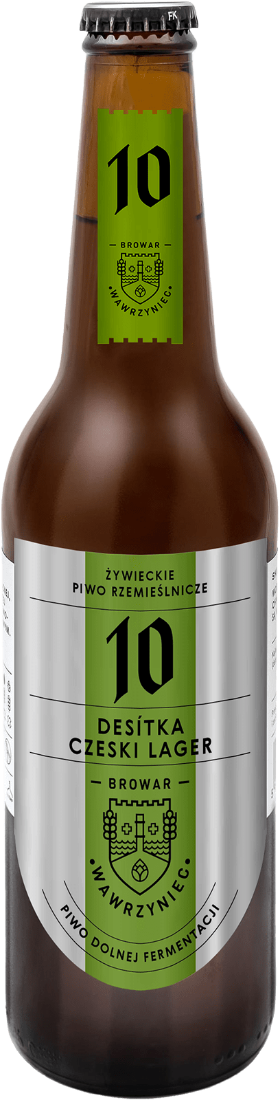 Деситка Чески Лагер