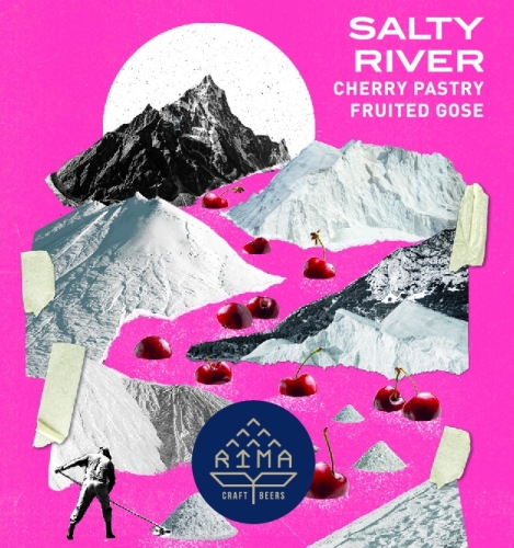 Солти Ривер Черри Гозе