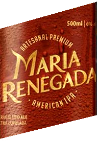 Мария Ренегада