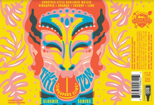 Тики Том Слаши Сериес: Сингапур Слинг