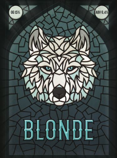 Бельгиан Блонд