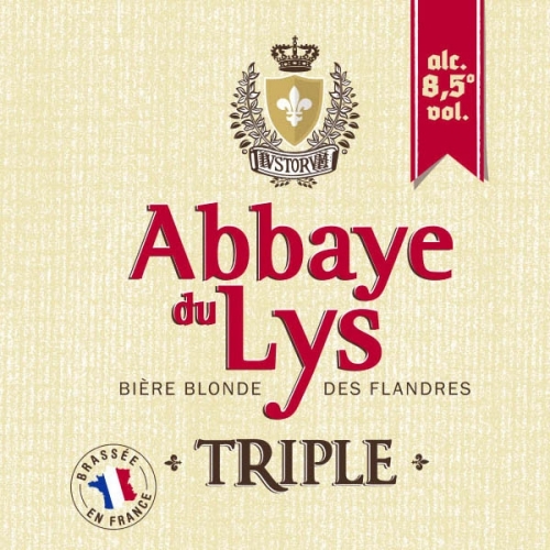 Аббай дю Лис Триппель