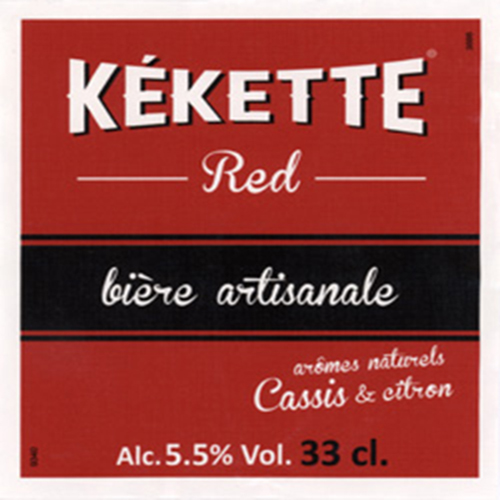 Кекетт Ред