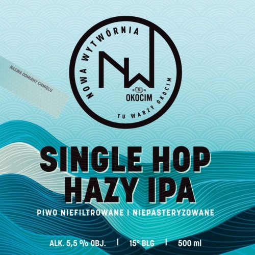 Хейзи ИПА Сингл Хоп КСИОНЖЕНЦИ Польский Хопс