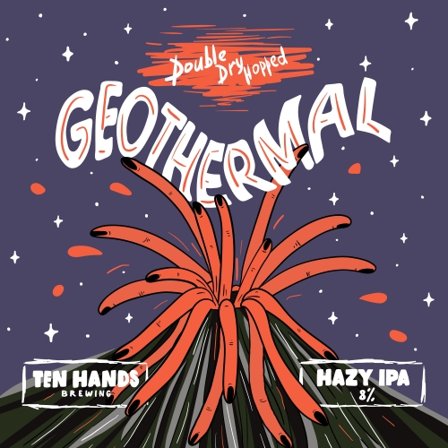 Дабл Драй Хоппед Геотермал