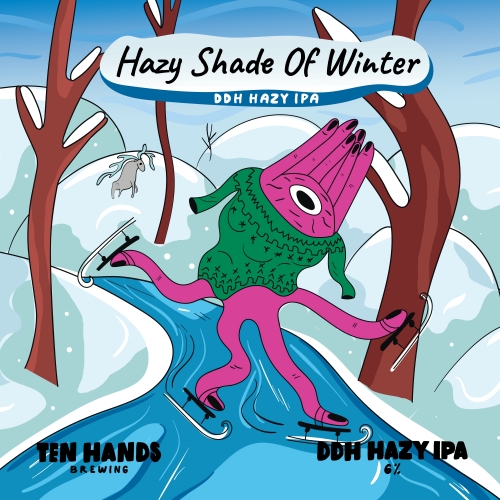 Хейзи Шейд Оф Винтер