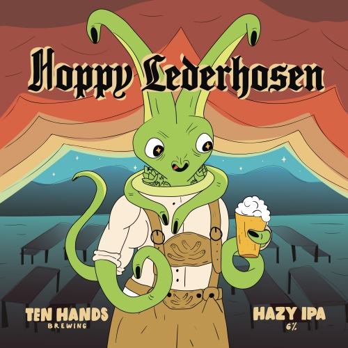 Хоппи Ледерхозен