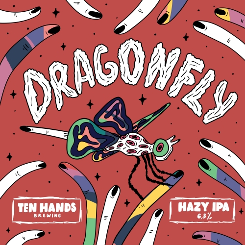 Драгонфлай