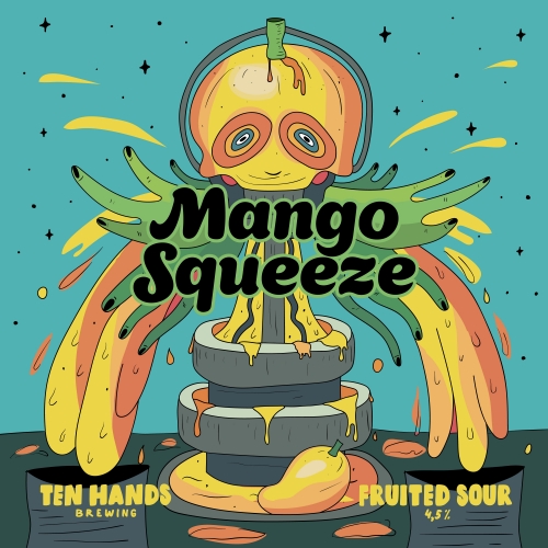 Манго Сквиз