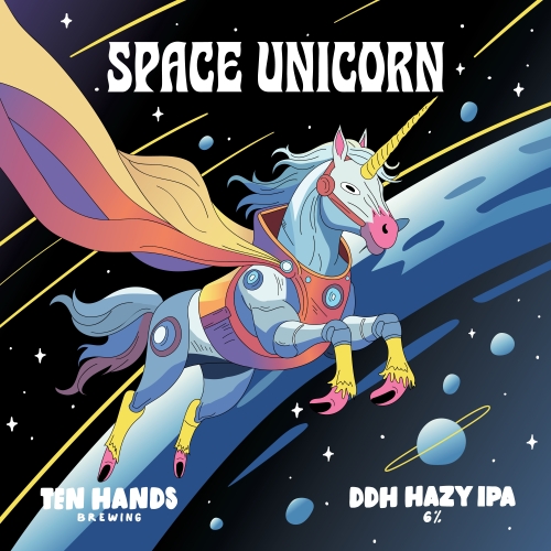 Спейс Юникорн