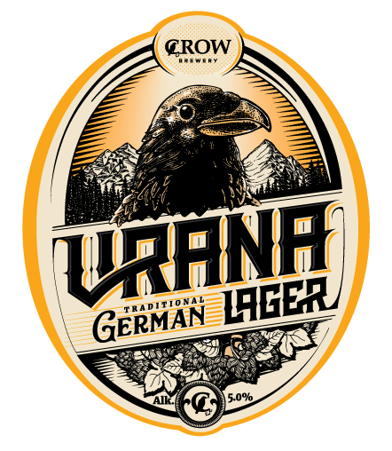 Врана Лагер