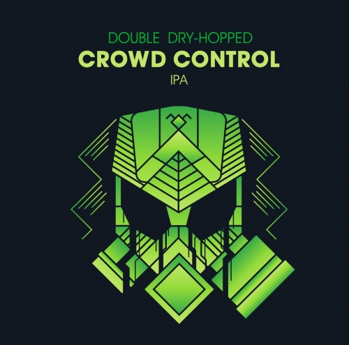 Дабл Драй Хоппед Крауд Контрол