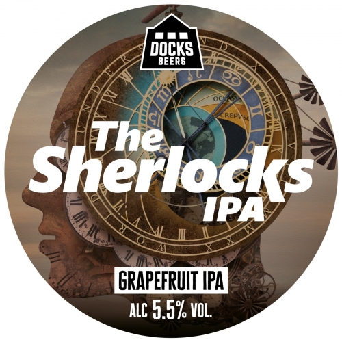 Зе Шерлокс ИПА