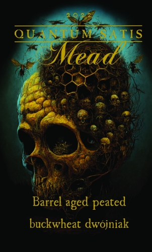 Мед - Баррел Эйджд Питэд Баквит Двужняк