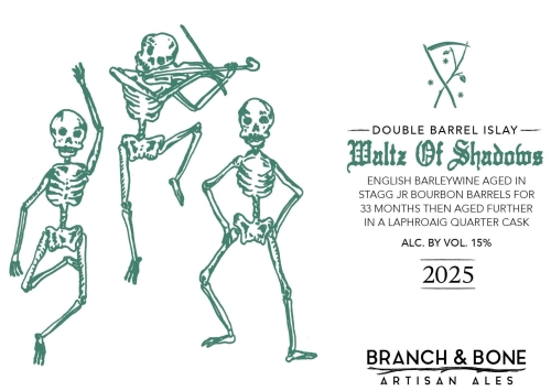 2025 Дабл Баррел Айлей Вальц оф Шэдоус