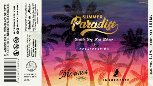 Саммер Парадайс